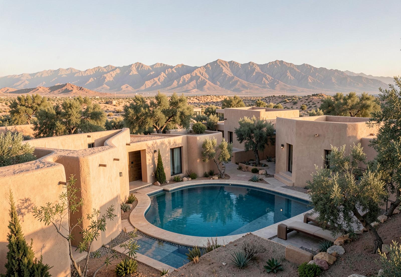 Domaine privé Agafay — Désert d'Agafay, Marrakech