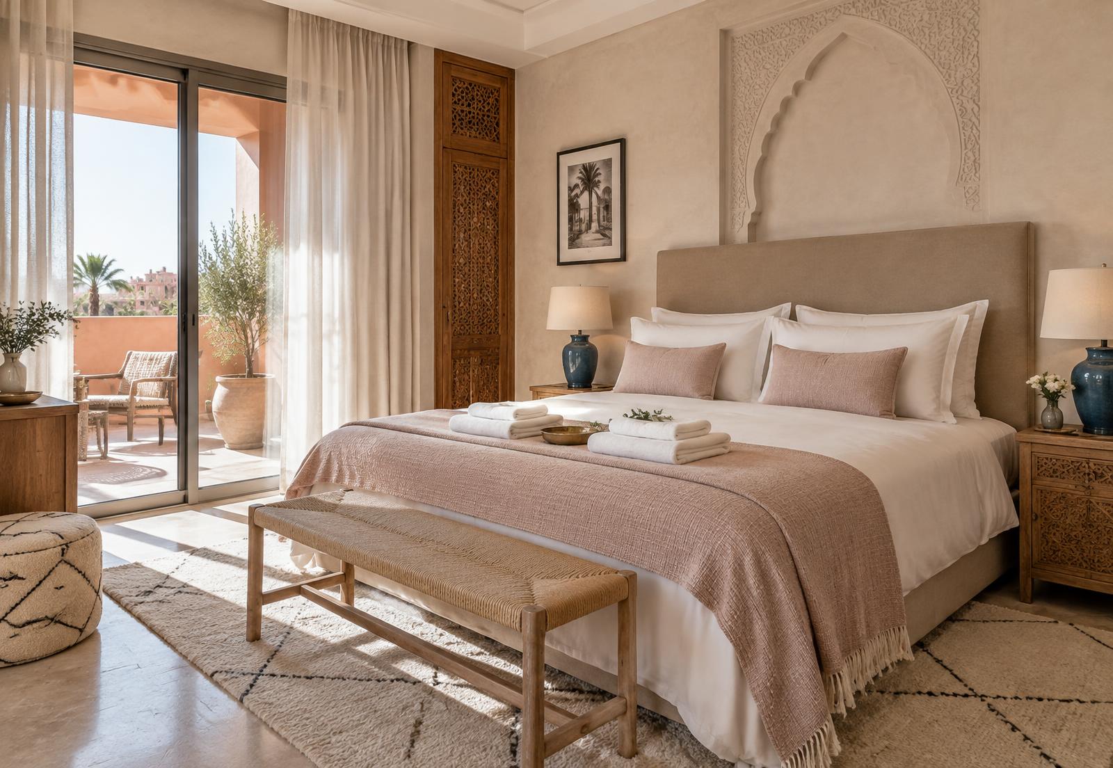 Appartement Ivoire — vue 1