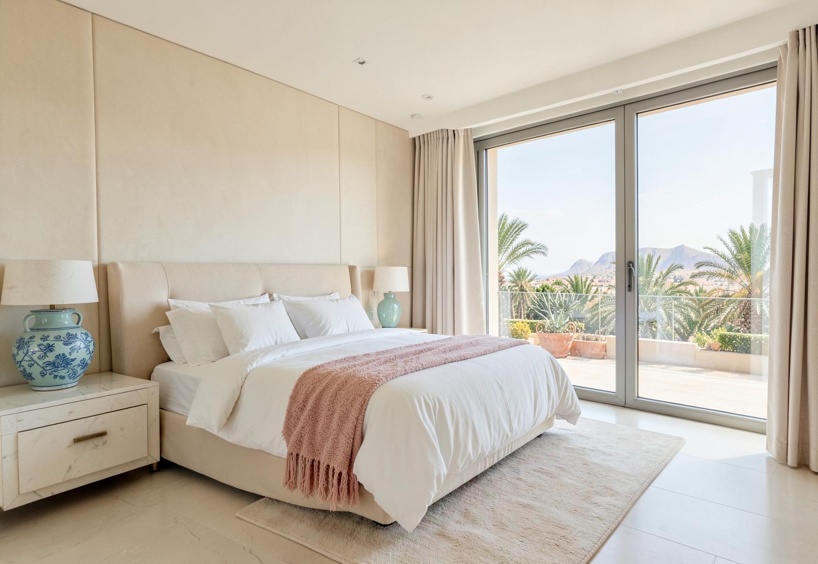 Penthouse Azur — vue 2
