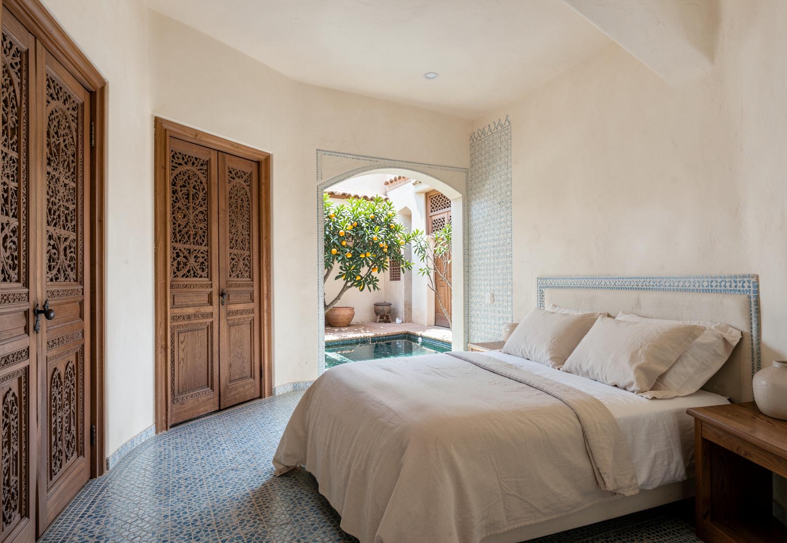 Riad El Azura — vue 1